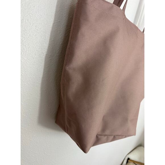 Herschel Supply Co. Brown Mauve Canvas Tote Bag - Picture 9 of 11